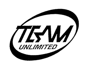 TEAM UNLIMITED logo