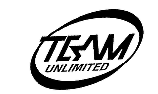 TEAM UNLIMITED logo