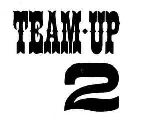 TEAM UP 2 logo