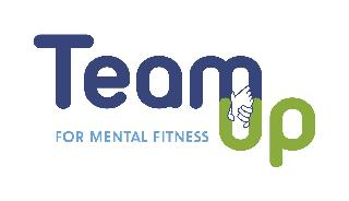 TEAM UP FOR MENTAL FITNESS logo