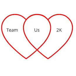 TEAM US 2K logo