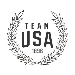 TEAM USA 1896 logo