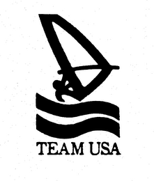 TEAM USA logo