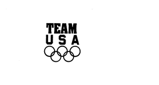 TEAM USA logo