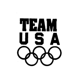 TEAM USA logo