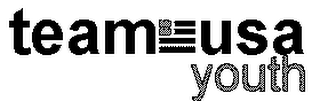 TEAM USA YOUTH logo