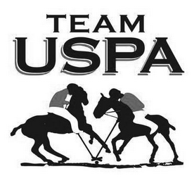 TEAM USPA logo