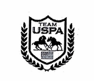 TEAM USPA logo