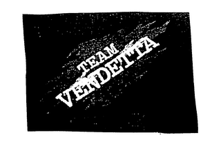 TEAM VENDETTA logo