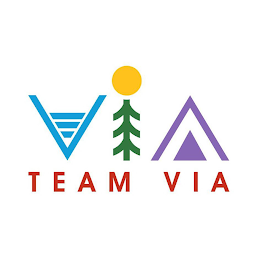 TEAM VIA logo