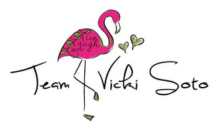 TEAM VICKI SOTO logo