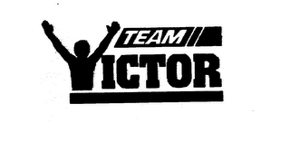 TEAM VICTOR logo