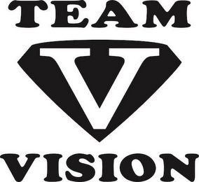 TEAM VISION V logo