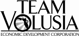 TEAM VOLUSIA ECONOMIC DEVELOPMENT CORPORATION logo