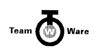 TEAM W WARE logo