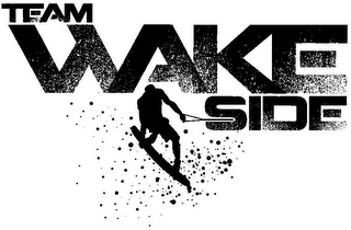 TEAM WAKE SIDE logo