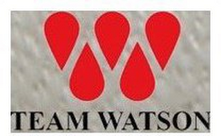 TEAM WATSON logo