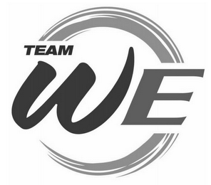 TEAM WE logo