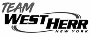 TEAM WEST HERR NEW YORK logo