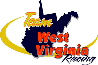 TEAM WEST VIRGINIA RACING logo