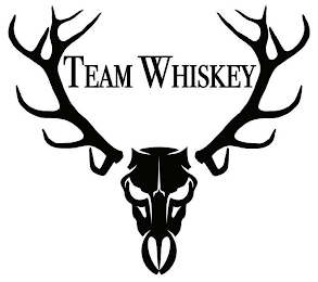 TEAM WHISKEY logo