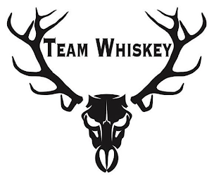 TEAM WHISKEY logo