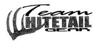 TEAM WHITETAIL GEAR logo