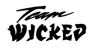 TEAM WICKED logo