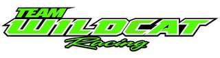 TEAM WILDCAT RACING logo