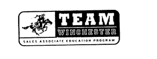 TEAM WINCHESTER SALES ASSOCIATE EDUCATION PROGRAM logo