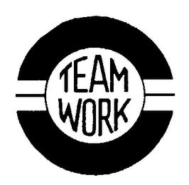 TEAM WORK logo