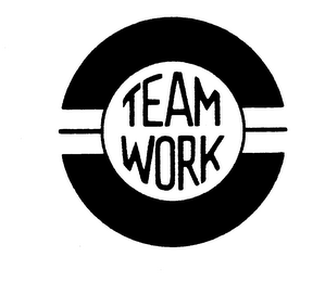 TEAM WORK logo