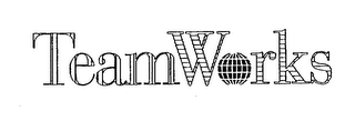 TEAM WORKS logo