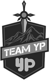 TEAM YP YP logo