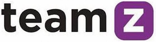 TEAM Z logo