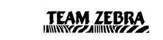 TEAM ZEBRA logo