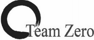 TEAM ZERO logo