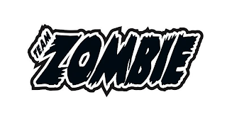 TEAM ZOMBIE logo