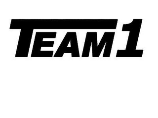 TEAM1 logo