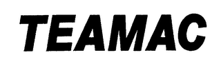 TEAMAC logo