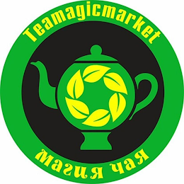TEAMAGICMARKET logo