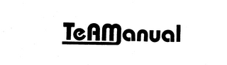 TEAMANUAL logo