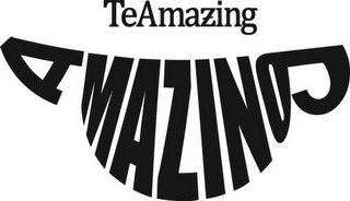 TEAMAZING AMAZING logo