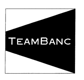 TEAMBANC logo