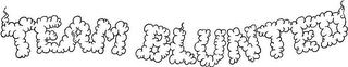 TEAMBLUNTED logo