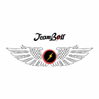 TEAMBOLT logo