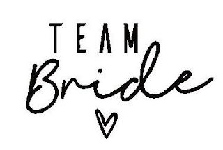 TEAMBRIDE logo