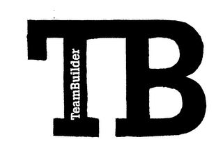 TEAMBUILDER TB logo