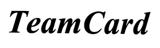 TEAMCARD logo