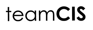 TEAMCIS logo